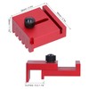 Speed Square, Depth Measuring Woodpecker Tools Woodworking Regulator 4-27mm Mini
