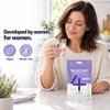 4 HER Biotin Hair Growth Supplement 10000 mcg Zinc &