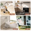 Bed Steps for High Beds for Adults, Heavy Duty Step