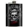 Jack's Inn 54 Built to Last Hip Flask