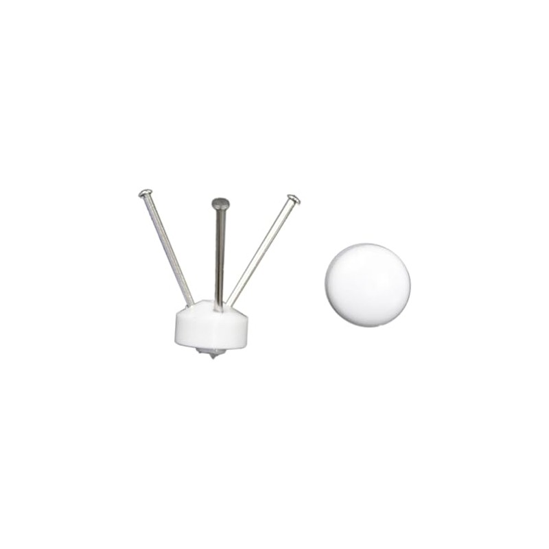 Waki Sangyo WNP-SK Flat Gypsum Board Fixing Pin Load Capacity