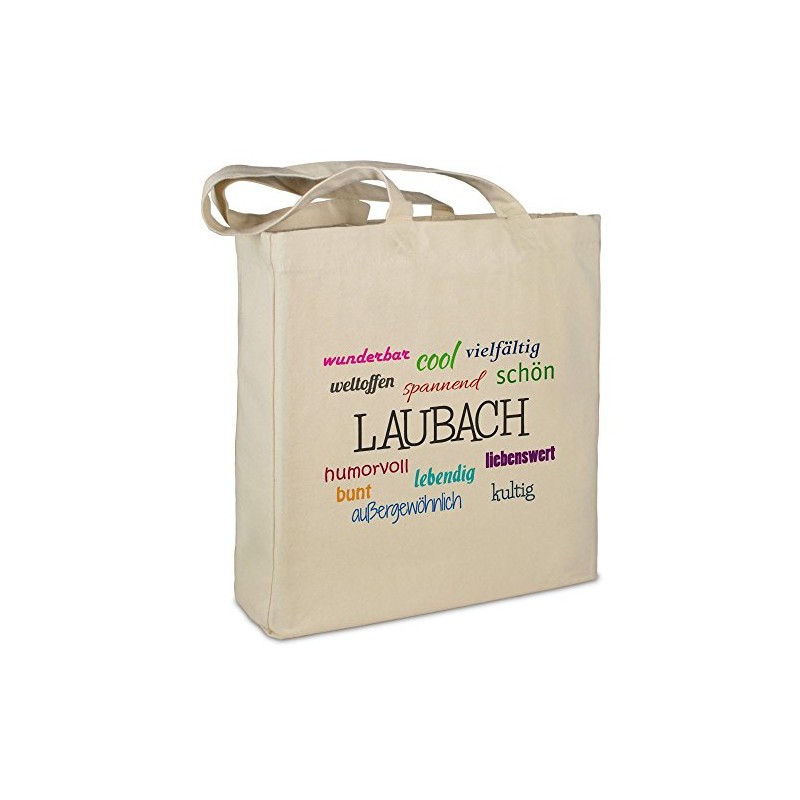 'Town Fabric Case with/LAUBACH – Beneficial Effects – ORT –