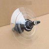 Pro Bamboo Kitchen Freewheel Spoke Protector Mountain Bike Bicycle Flywheel