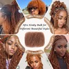 Originea Afro Kinkys Bulk Human Hair for Dreadlocks and Twist