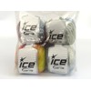 Lot of 4 x 100gr Skeins Ice Yarns Summer Color