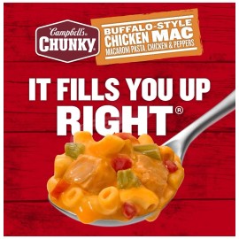 Campbell's Chunky Buffalo-Style Chicken  Mac, 18.8 oz