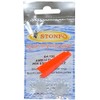 Stonfo Touchstone Fishing Bait, Rubber Rings, Pellets Bait Shrimp Fish