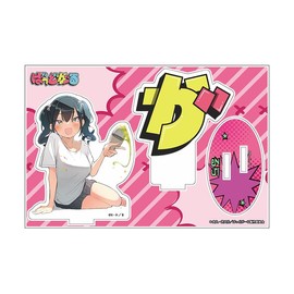 Badogaru Acrylic Stand, Original Edition, Rurura Rura