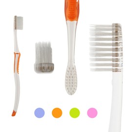 Weeden double injection toothbrush_double slim bristles (WD270), Yondu / 위덴 이중사출칫솔_이중슬림모 (WD270), 연두
