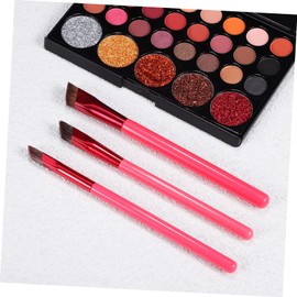 FOMIYES 2sets Eyebrow Brush Set Makeup Brushes for Women Eyebrow Shaper Tool 3pcs*2