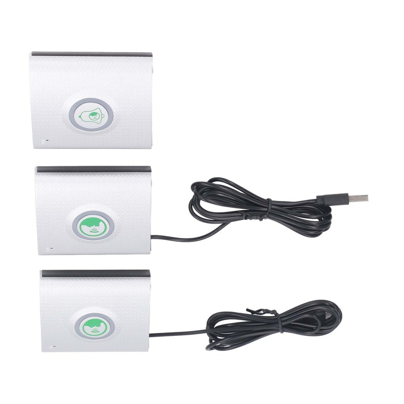 2 Way Voice Intercom Super Long Range Wireless Doorbell Intercom