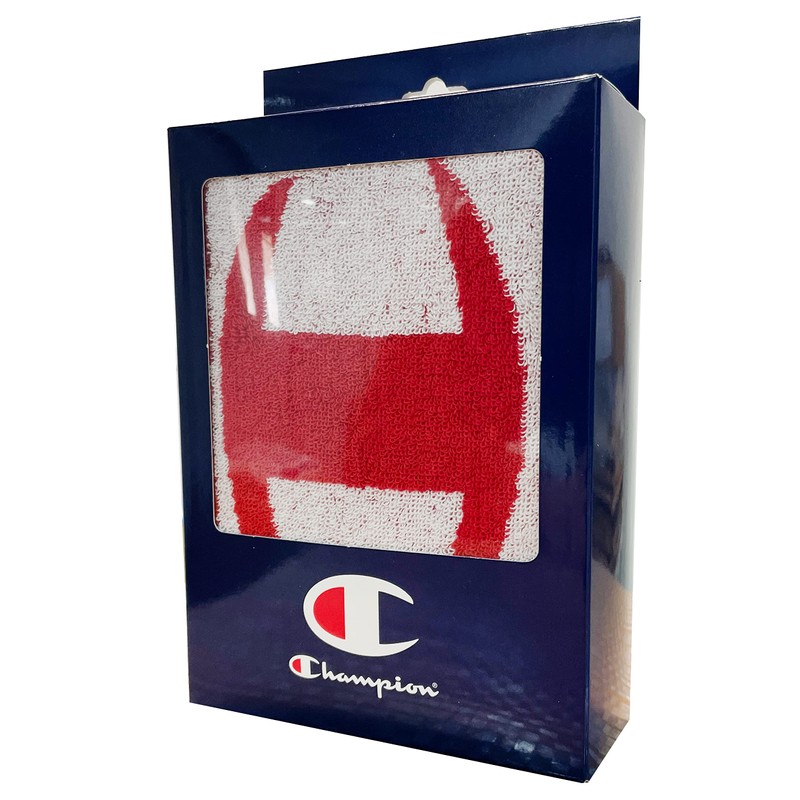 Champion 5065004000 Face Towel, Approx. 13.4 x 31.5 inches (34