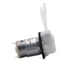 INTLLAB 12V DC DIY Peristaltic Liquid Pump Dosing Pump for