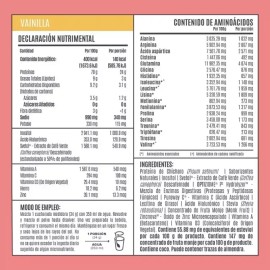 Proteina Fitness Birdman Fitmingo Vainilla 510 G Fiva510                                                                                              
