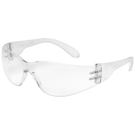 Delta Plus SG-15C Clear safety glasses 1 case 144 pair