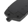 SCITOO Disc Brake Pads Kits D1811-9046 Ceramic Front Brake Pads