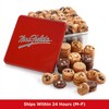 Mrs. Fields Cookies Classic 90 Nibbler Bites-Sized Cookie Tin -