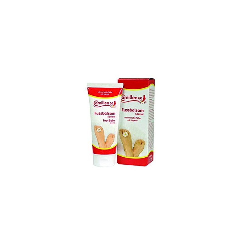 Camillen 60 FUSSBALSAM THERMO 100 ml