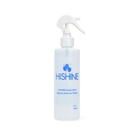 Hi-Shine Balloon Spray 8 oz - Instant Gloss & Vibrant Finish - Enhance Party Decor - Birthdays, Weddings, Special Events - Easy Application - Long-Lasting Results - Elevate Your Celebration