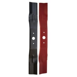 Exmark Left and Right Blade Kit Navigator S-Series 103-4209 103-4210 42-Inch