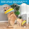 Dog Cone Collar Inflatable Donut for Large Medium Small Dogs,