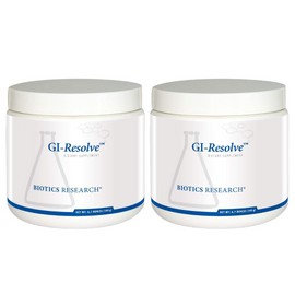 Biotics **2pack** Biotics Research - GI-Resolve (6.7oz)