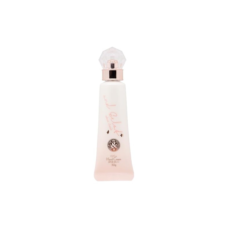 sakura cherish SPF 25PA+++ UV Protection Hand Cream 1.1 oz