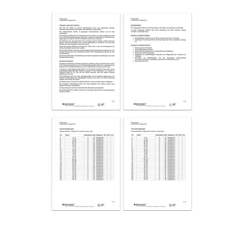 Children's Bath – Bath additive – Milk Bath – Ski