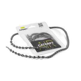 Caterpy Air - The ultimate elastic laces without tie for adults and children, Dark Tiger