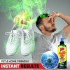 386 Professional Strength Shoe Odor Eliminator – 16Fl Oz Sneaker