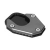 Kickstand Extension Pad Anti Slip Side Stand Support Fit for