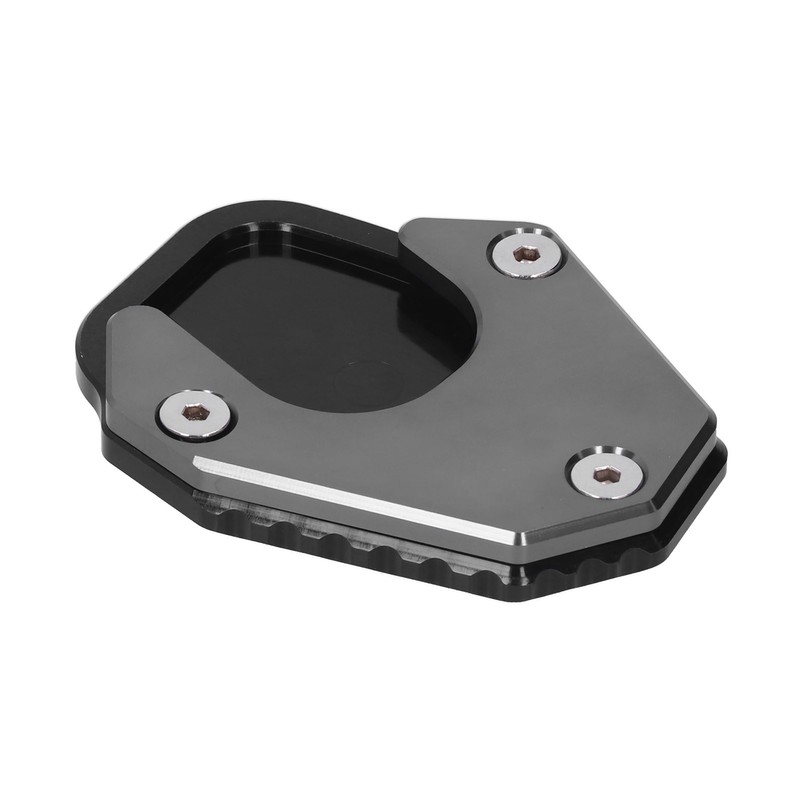 Kickstand Extension Pad Anti Slip Side Stand Support Fit for