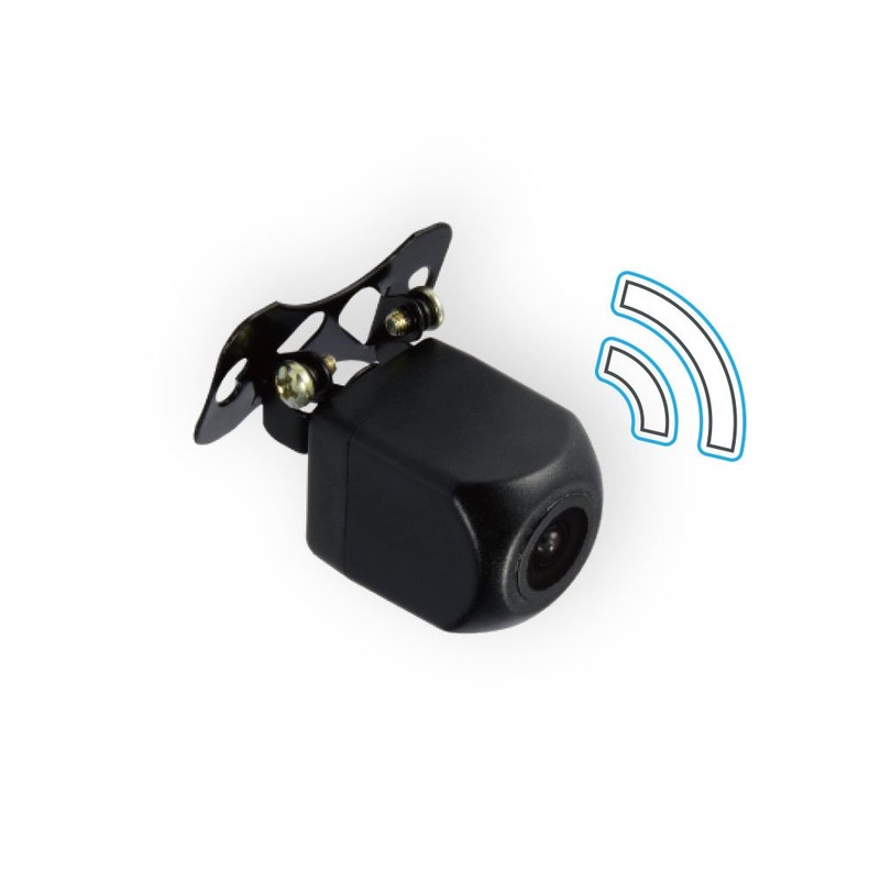 BEEPER H2WIFI Reverse Backup Camera-Wireless-Smartpohne Mobile Application Transmission-Android and iOS