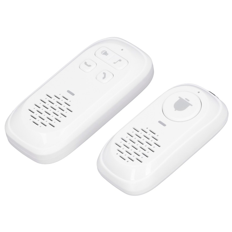 2 Way Voice Intercom 300m Long Distance Wireless Voice Intercom