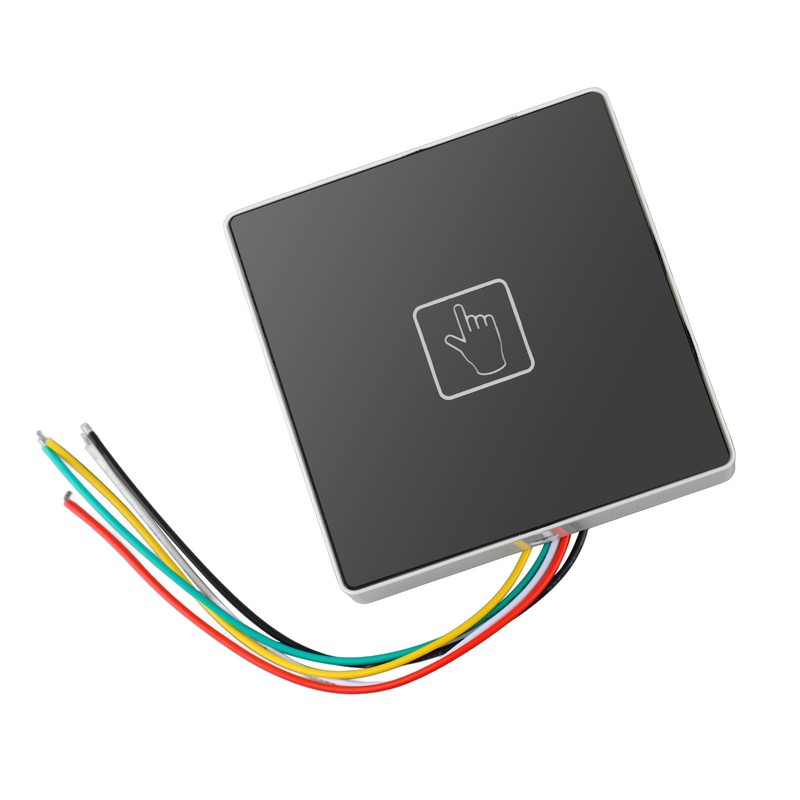 Touch Sensor Door Exit Release Button Switch LED Light Universal