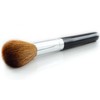 Intelligent Cosmetics Large Full Size Professional Brown Flawless Blush Brush