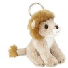 Ravensden Lion Keyring -10CM