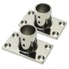 o-ningutento Custom Built for SUS316 Stainless Steel Mounting Base 90