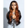 Joedir 13×4 Synthetic Lace Front Wig Free Parting Lace Frontal