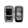 MightySkins Skin Compatible with Accu-Chek Guide - Black Aztec |