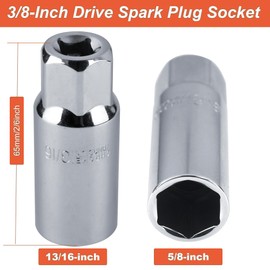 Compact Motorcycles Repair Tool Kit Compatible with Harley HD Motorcycles