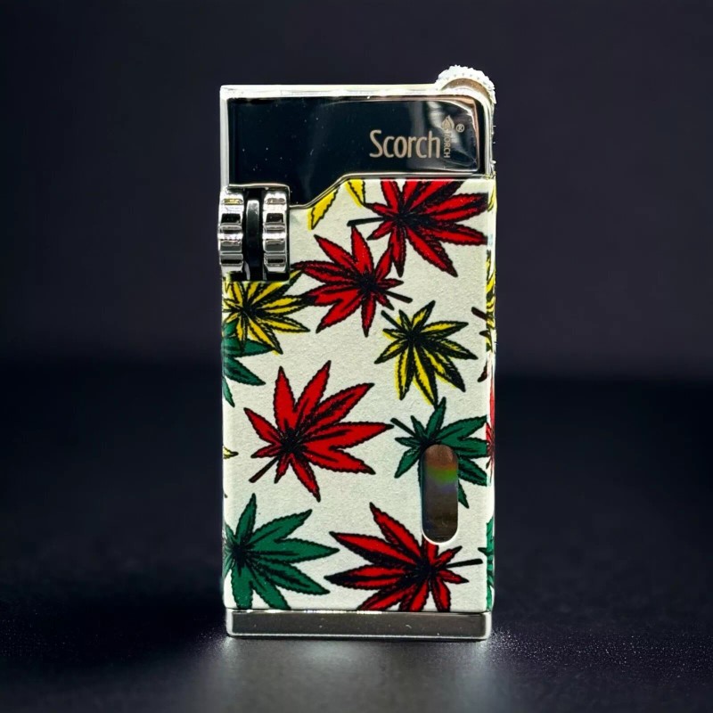 Scorch Torch Ultra Slim Scorch Torch Lighter Double Flame Glow