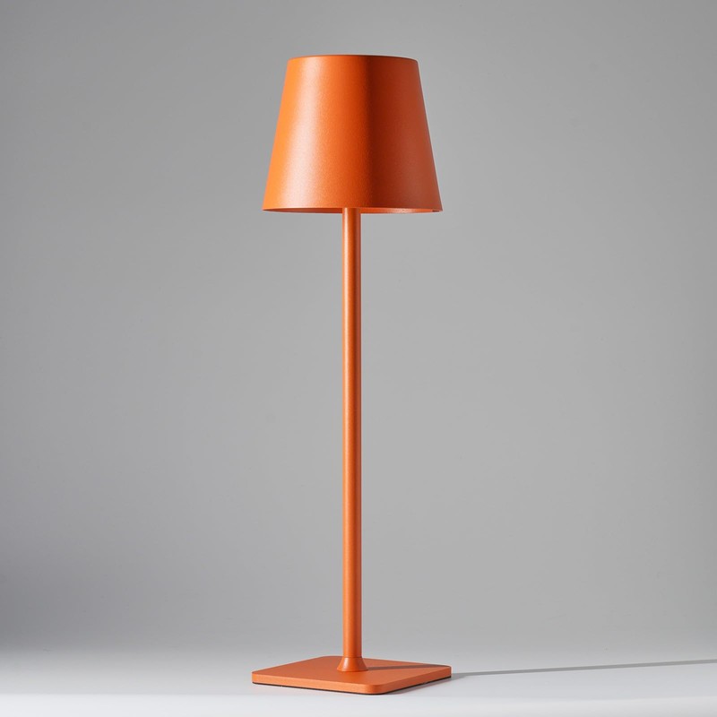 HAJINLU Cordless Table Lamp Battery Operated Rechargeable for Dinning Table