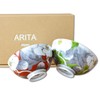 Couples Rice Bowls, Gift Box, Stylish, Arita Ware Rice Bowl,