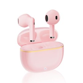 [2024 New Bluetooth 5.3 Earphones] Wireless Earphones - AOKIMI Bluetooth Earphones, Bluetooth V12 Earbuds, Small / Lightweight, Hi-Fi Earphones, Up to 36 Hours Playback, CVC8.0/ENC/AAC, Noise