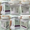 Máscara Gelatina Arbutina Rosa Polvo Mascarillas