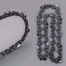 S33 Chainsaw Chain for Remington RM4050 RM4050B Sun Joe SWJ800E SWJ802E Pole Saw