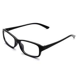 BOQGYAS Nearsighted Glasses -2.00 Distance Glasses Lightweight Myopia Shortsighted Glasses