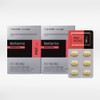 Green Cross Wellbeing PNT berberine 500mg barberry extract, bitter melon extract 60 tablets, 2 units / 녹십자웰빙 PNT 베르베린 500mg 매자나무추출물 여주추출물 60정, 2개