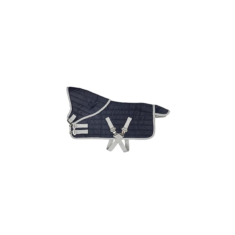 LeMieux Toy Pony Stable-Tek Rug - Fully Functional Buckles and